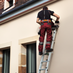 Choisir le bon crépis pour une façade résistante et élégante Mâcon